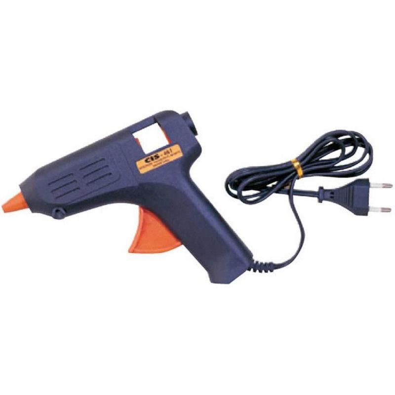 PISTOLA COLA QUENTE GRANDE CIS - REF B-461 -1 UNIDADE