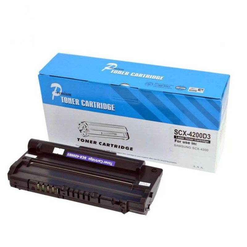 TONER COMPATIVEL SAMSUNG SCX 4200 - 1 UNIDADE
