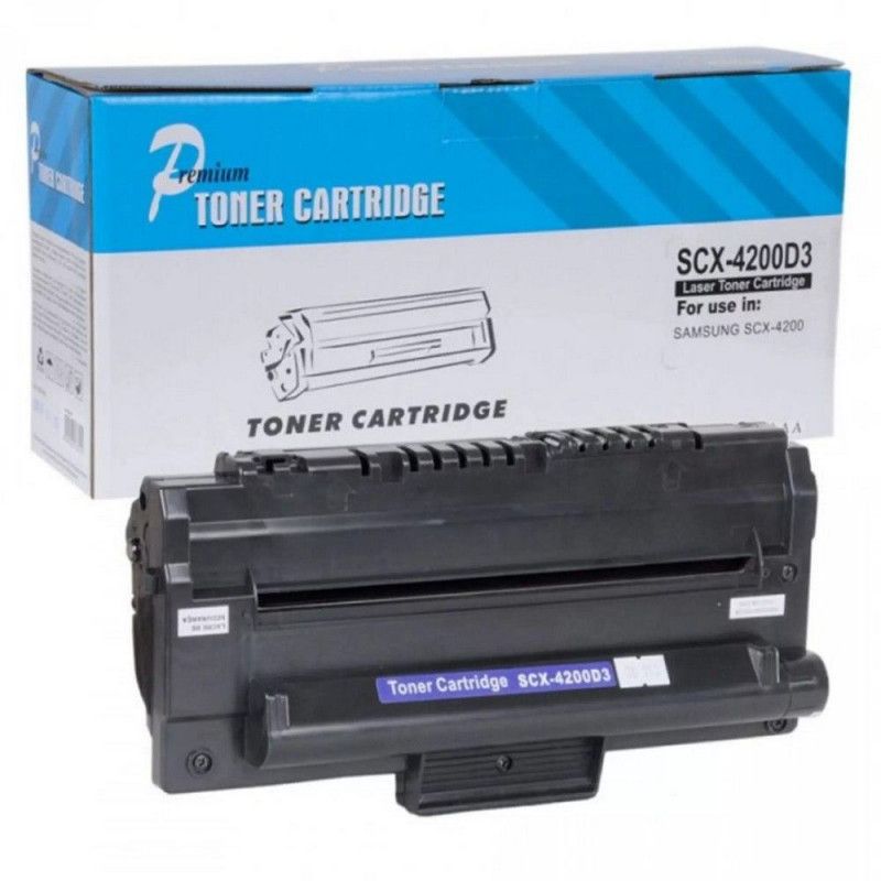 TONER COMPATIVEL SAMSUNG SCX 4200 - 1 UNIDADE