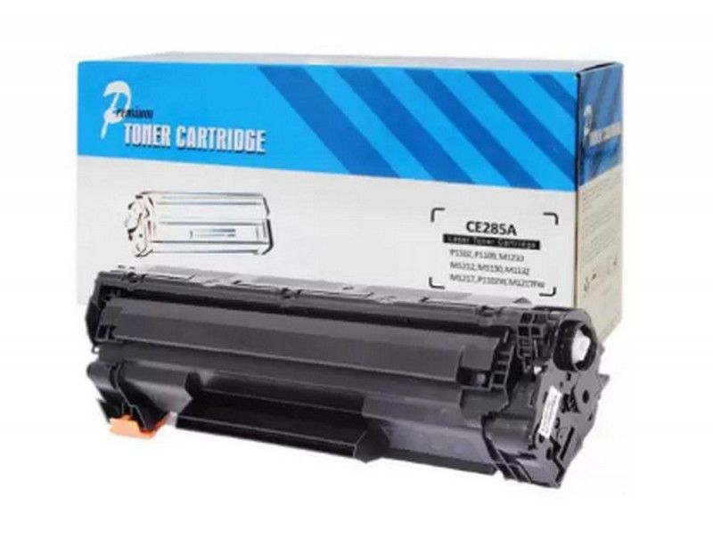 TONER COMPATIVEL HP 285A - 1 UNIDADE