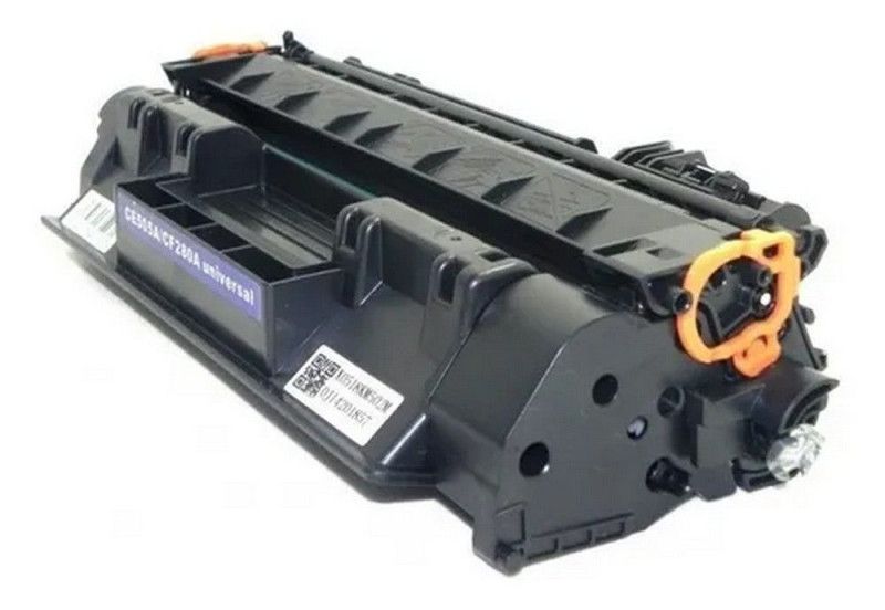 TONER COMPATIVEL HP 505A 2035 280A H-500 - 1 UNIDADE