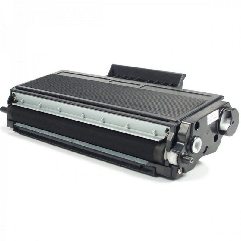 TONER COMPATIVEL BROTHER TN 580/620/650 - 1 UNIDADE
