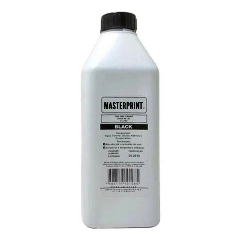 TINTA EPSON UNIVERSAL 1 LITRO BLACK - 1 UNIDADE