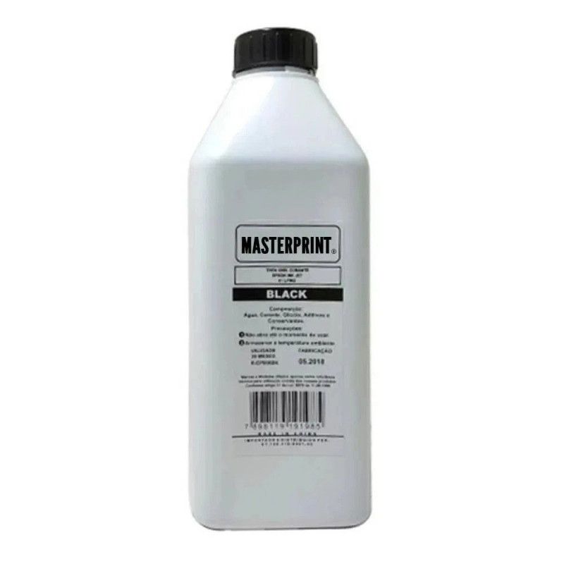 TINTA EPSON UNIVERSAL 1 LITRO BLACK - 1 UNIDADE