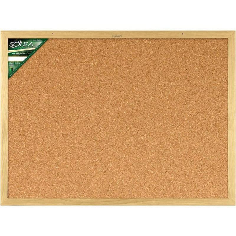 QUADRO CORTICA 120X90 3224 SOUZA - REF. 3224 - 1 UNIDADE
