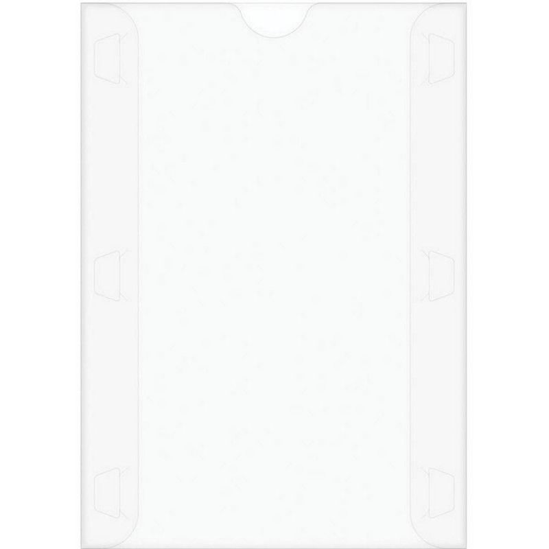 QUADRO MULTIUSO A4 CRISTAL COMUNICADO DELLO - REF. 0534.H - 1 UNIDADE