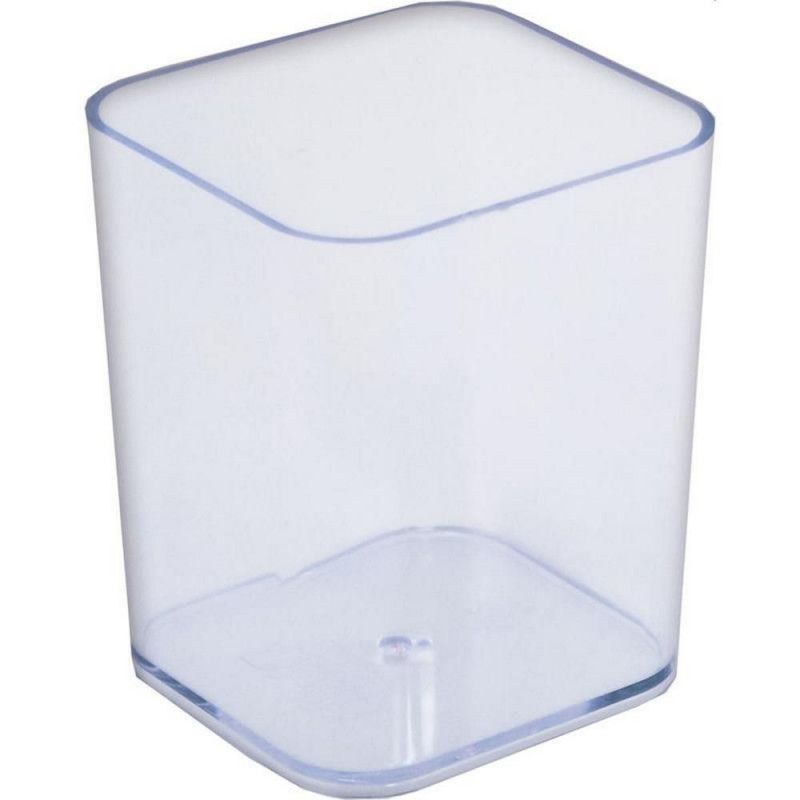 PORTA LAPIS DELLOCOLOR CRISTAL  - REF 3029.H - 1 UNIDADE