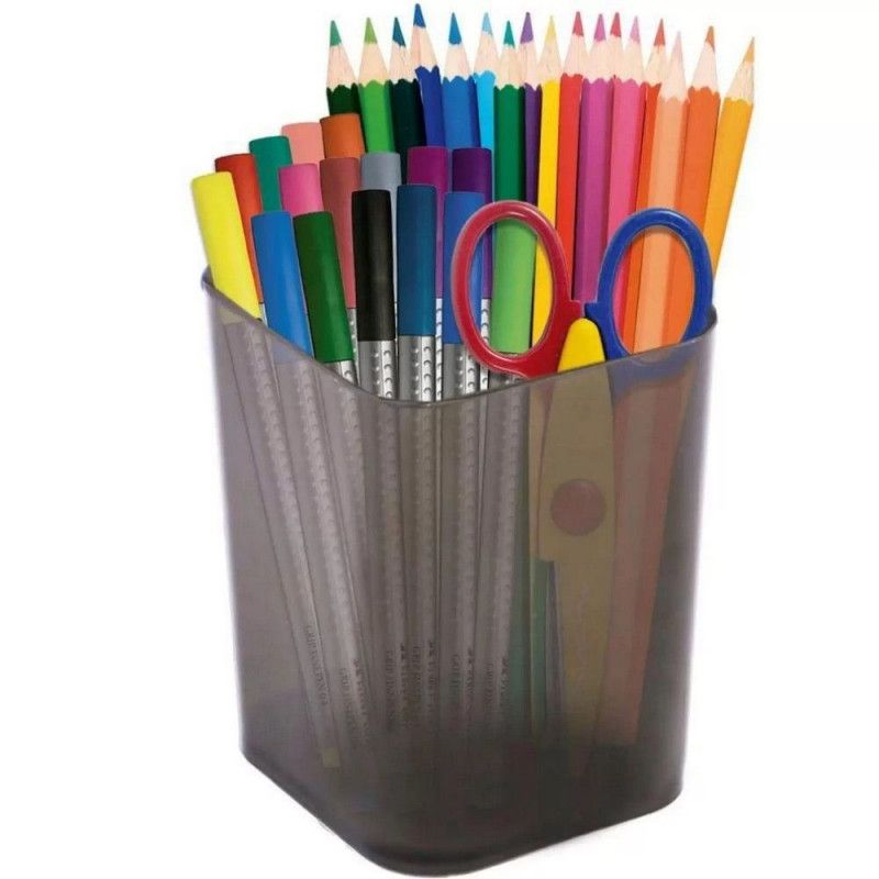 PORTA LAPIS DELLOCOLOR FUME - REF. 3029.I - 1 UNIDADE