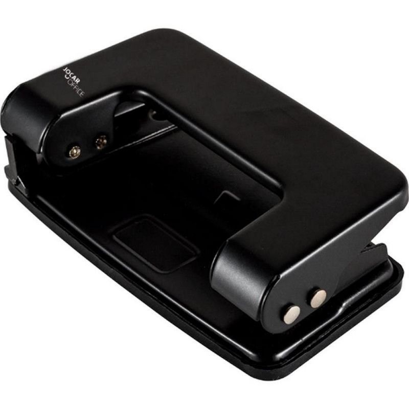 PERFURADOR 2 FUROS 12 FOLHAS JOCAR OFFICE - REF. 93019 - 1 UNIDADE