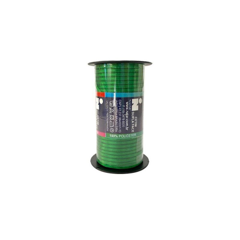 FITA CETIM 7MM COM 100 METROS VERDE EXTREME NAJAR - REF. 40/01/53 - 1 UNIDADE