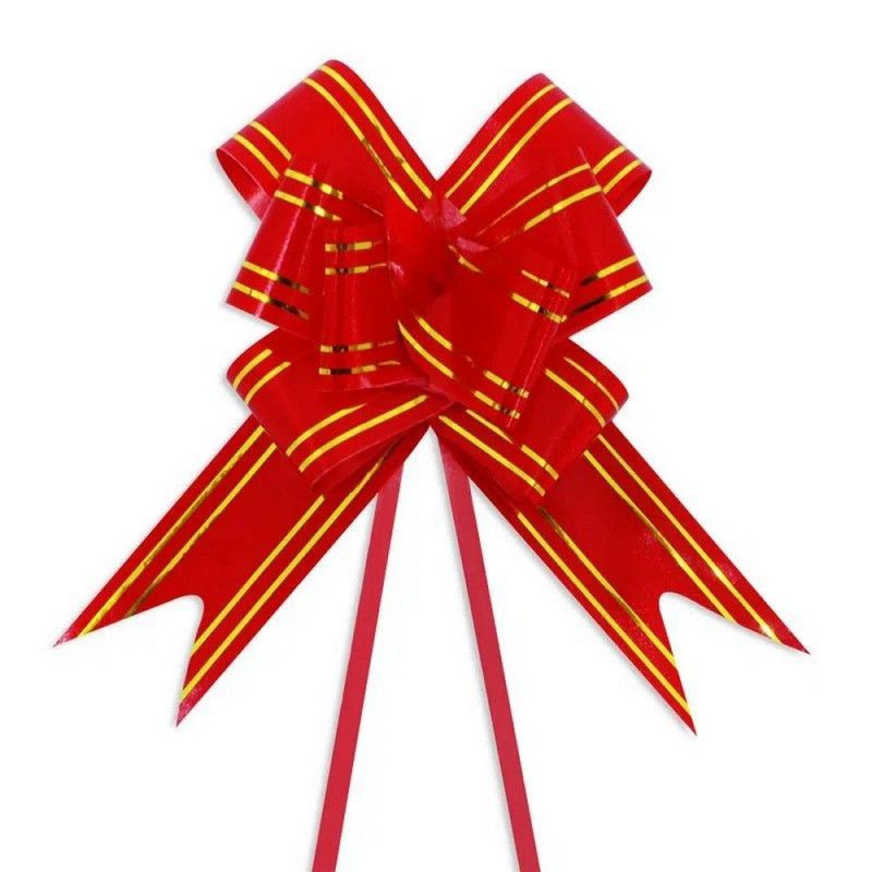 LACO PRONTO 18MM VERMELHO GALA - REF. 4762 - PACOTE COM 120 UNIDADES