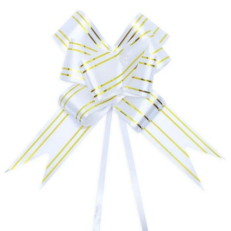 LACO PRONTO 30MM BRANCO GALA - REF. 4809 - PACOTE COM 120 UNIDADES