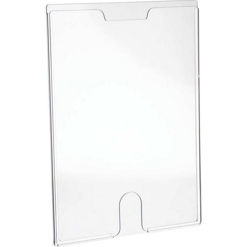 QUADRO MULTIUSO A4 DISPLAY OFFICE WALEU - REF. 10090009 - 1 UNIDADE