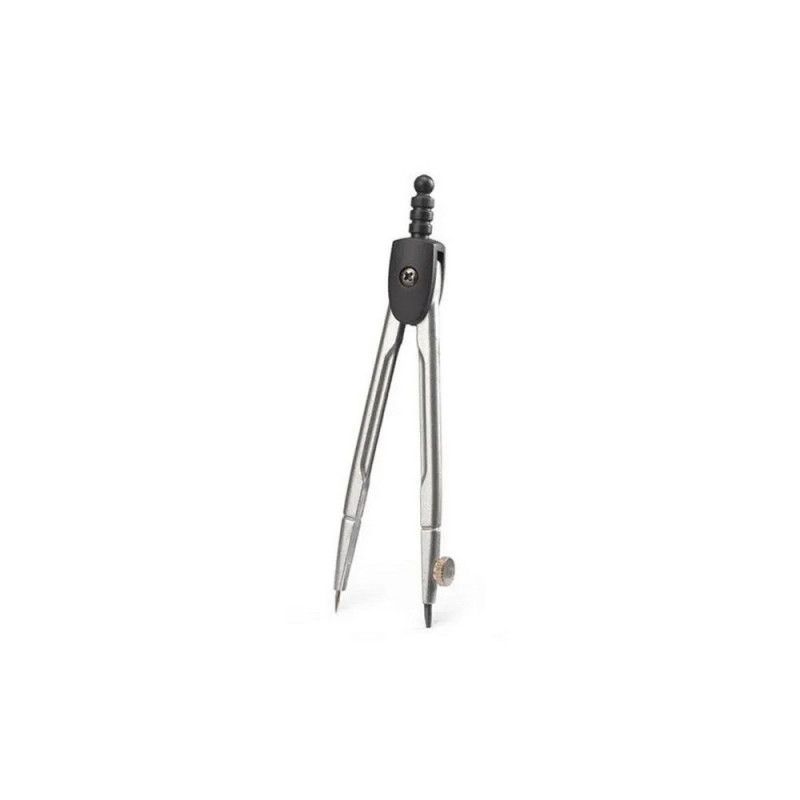 COMPASSO ESCOLAR METAL WALEU - REF. 10040001 - 1 UNIDADE