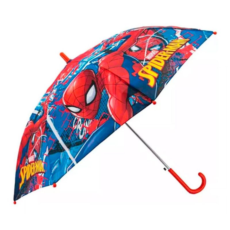 GUARDA CHUVA HOMEM ARANHA 13378 YANGZI - 13378 UN COM 1 UN