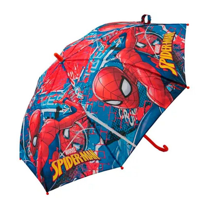 GUARDA CHUVA HOMEM ARANHA 13378 YANGZI - 13378 UN COM 1 UN