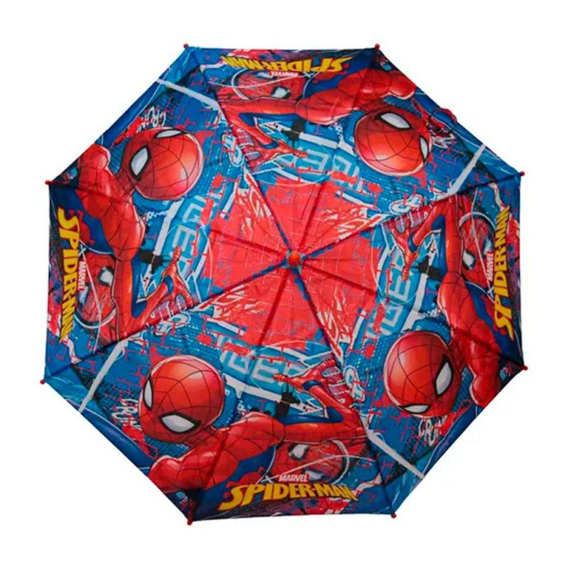 GUARDA CHUVA HOMEM ARANHA 13378 YANGZI - 13378 UN COM 1 UN