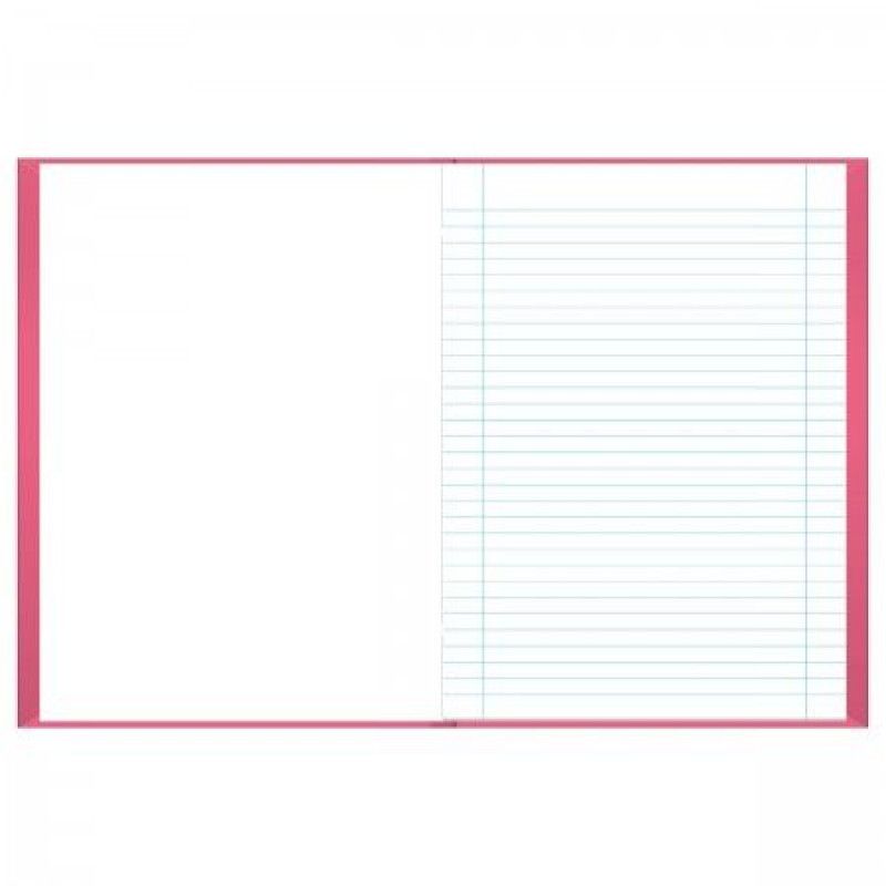 CADERNO BROCHURAO CAPA DURA 96 FOLHAS POP COLLECTION  - REF. 8057 - CAIXA COM 5 UNIDADES