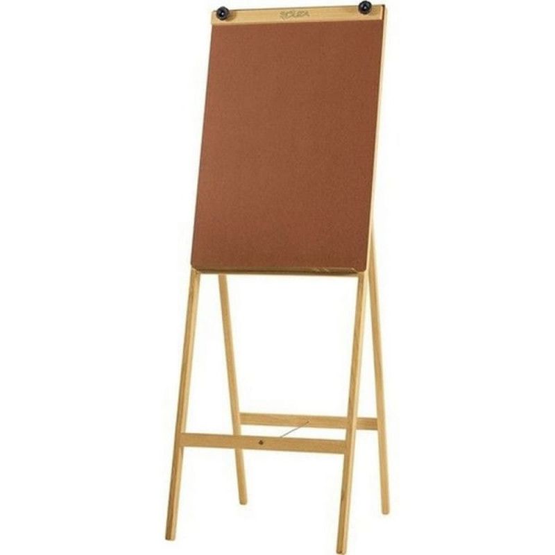 CAVALETE FLIP CHART 150CM 2522 DURATEX - REF. 2522 - 1 UNIDADE