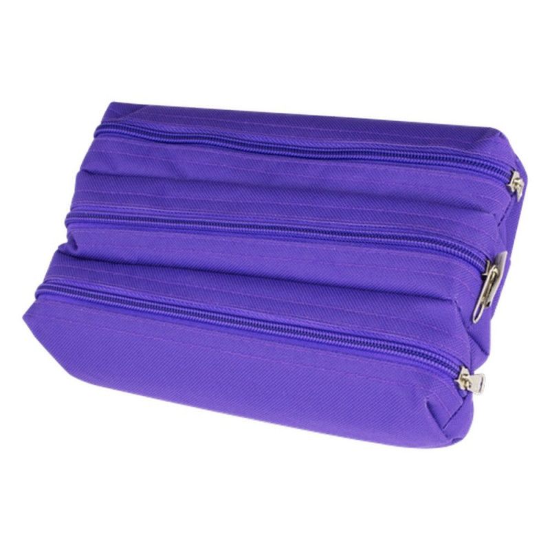ESTOJO TRIPLO XADREZ 94 GOODIE - REF. 94 - 1 UNIDADE