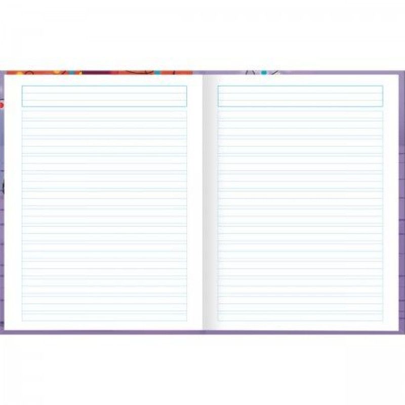 CADERNO CALIGRAFIA CAPA DURA 40 FOLHAS BROCHURA SAPECA MASCULINO TILIBRA - REF. 14491 - PACOTE COM 8 UNIDADES