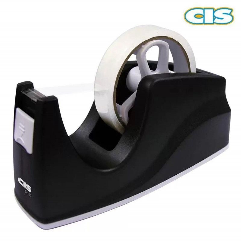 SUPORTE FITA ADESIVA GRANDE S-100 CIS - REF. S-100 - 1 UNIDADE