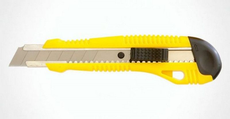 ESTILETE LARGO PROFISSIONAL BRW - REF. ES1803 - 1 UNIDADE