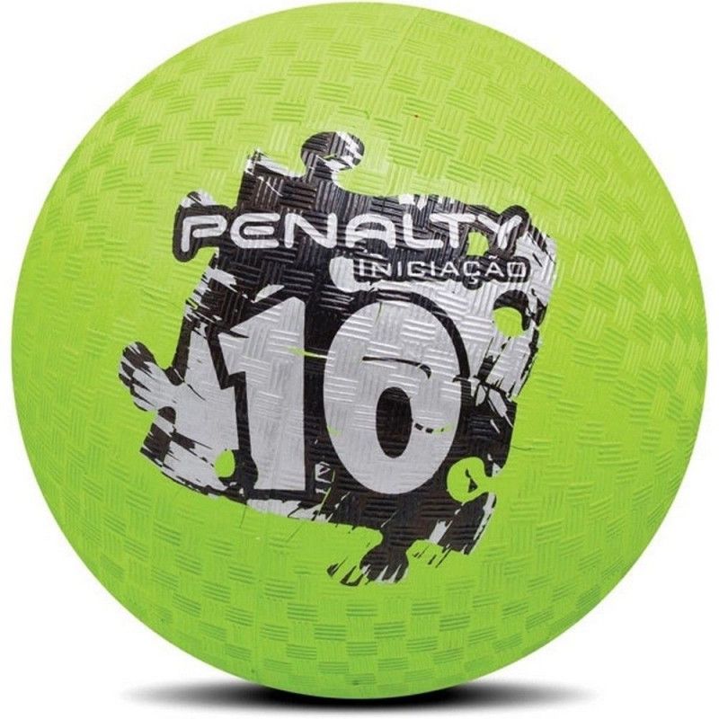 BOLA DE INICIACAO N. 10 AMARELO PENALTY - REF. T10 - 1 UNIDADE