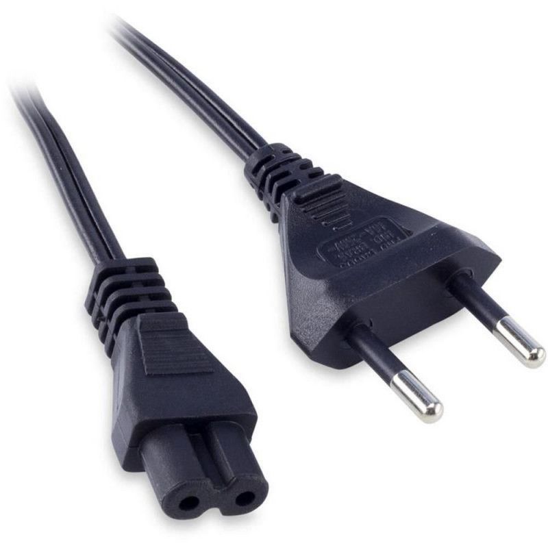 CABO FORCA PARALELO 2X0.75 1.8 METROS COM PLUG - REF. 999LI9548 - 1 UNIDADE