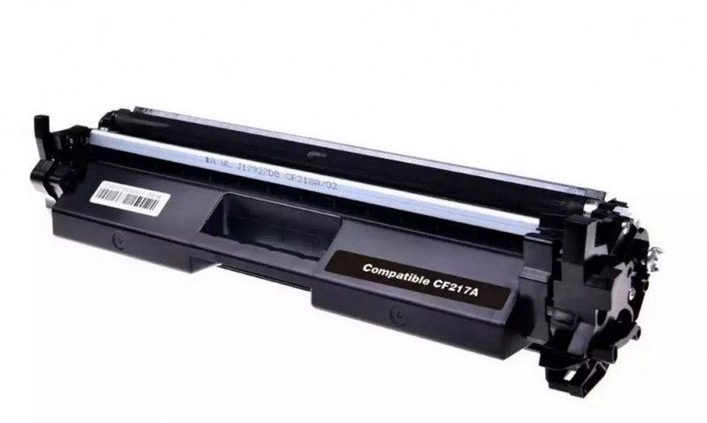 TONER COMPATIVEL HP 217A H-1000 P-1085 - 1 UNIDADE