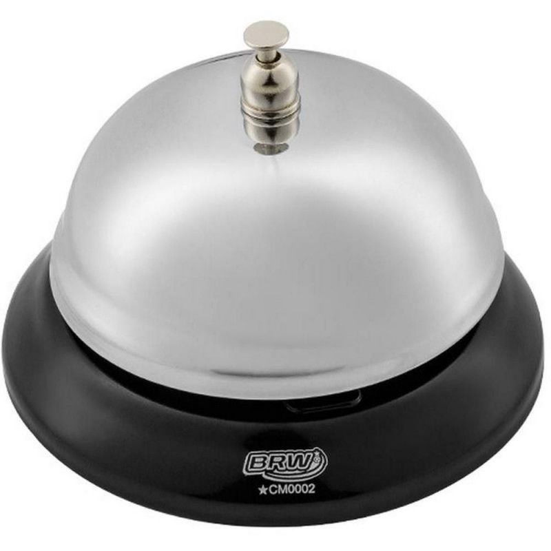 SINETA TIMPANO METAL BRW - REF. CM0002 - 1 UNIDADE