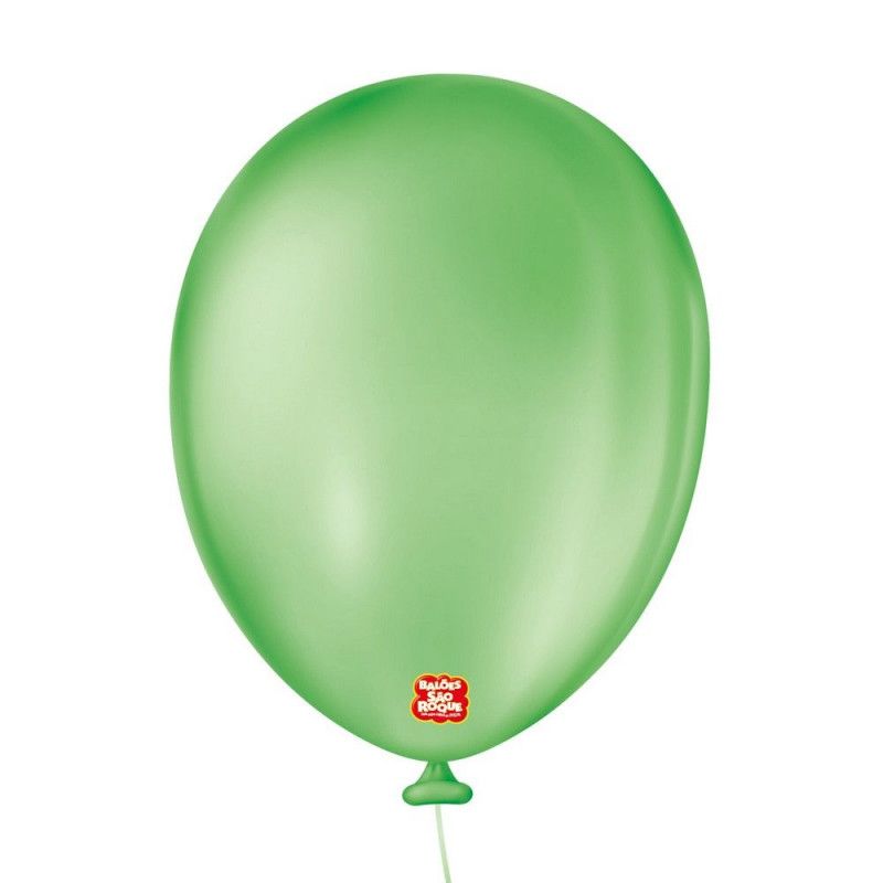 BALAO N. 3 LISO BASIC SORTIDO COM 50 UNIDADES - REF. 10.20.60 - 1 UNIDADE