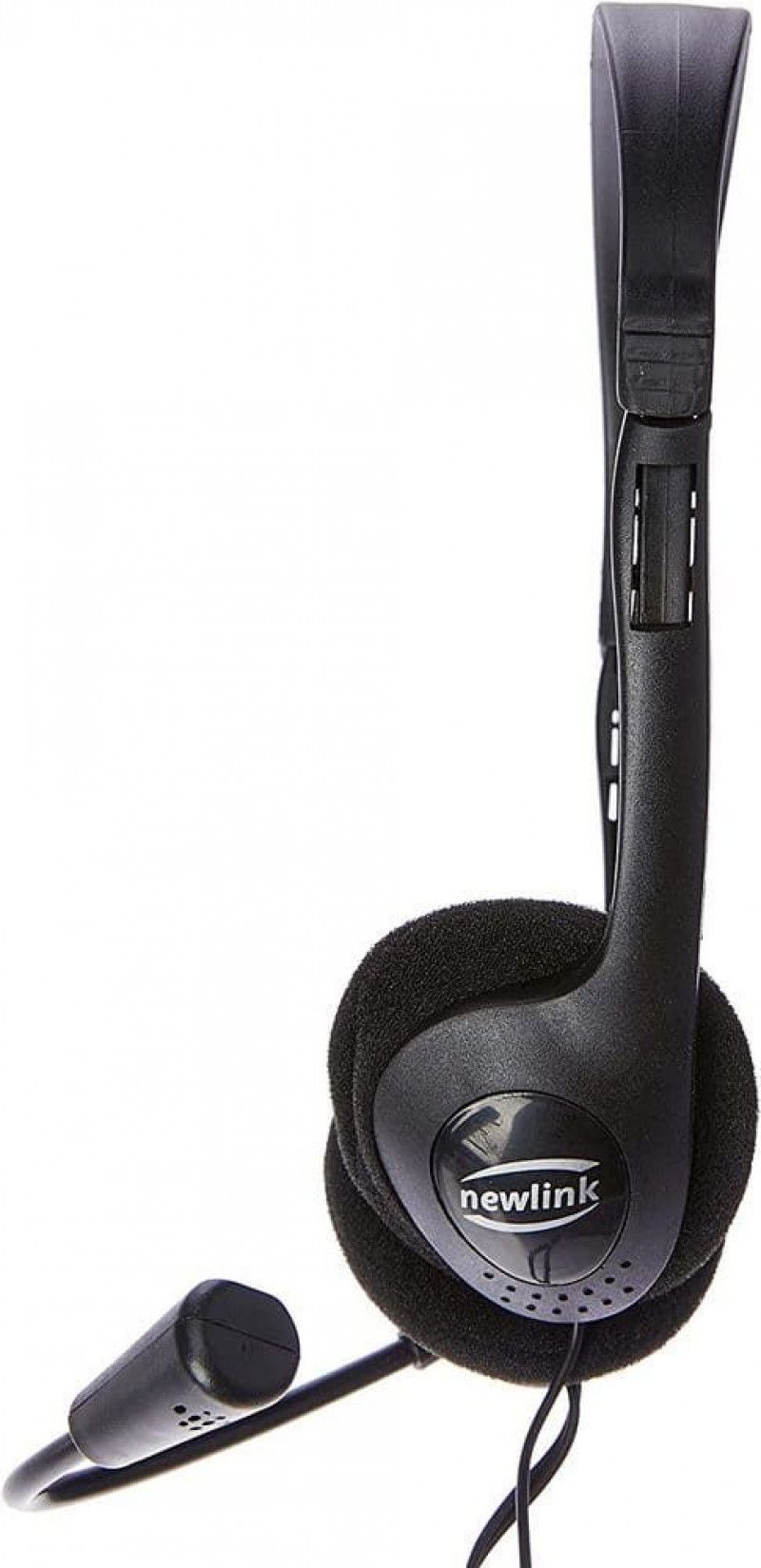 FONE DE OUVIDO HEADSET HIGH TONE P2 NEWLINK - REF. HS302 - 1 UNIDADE