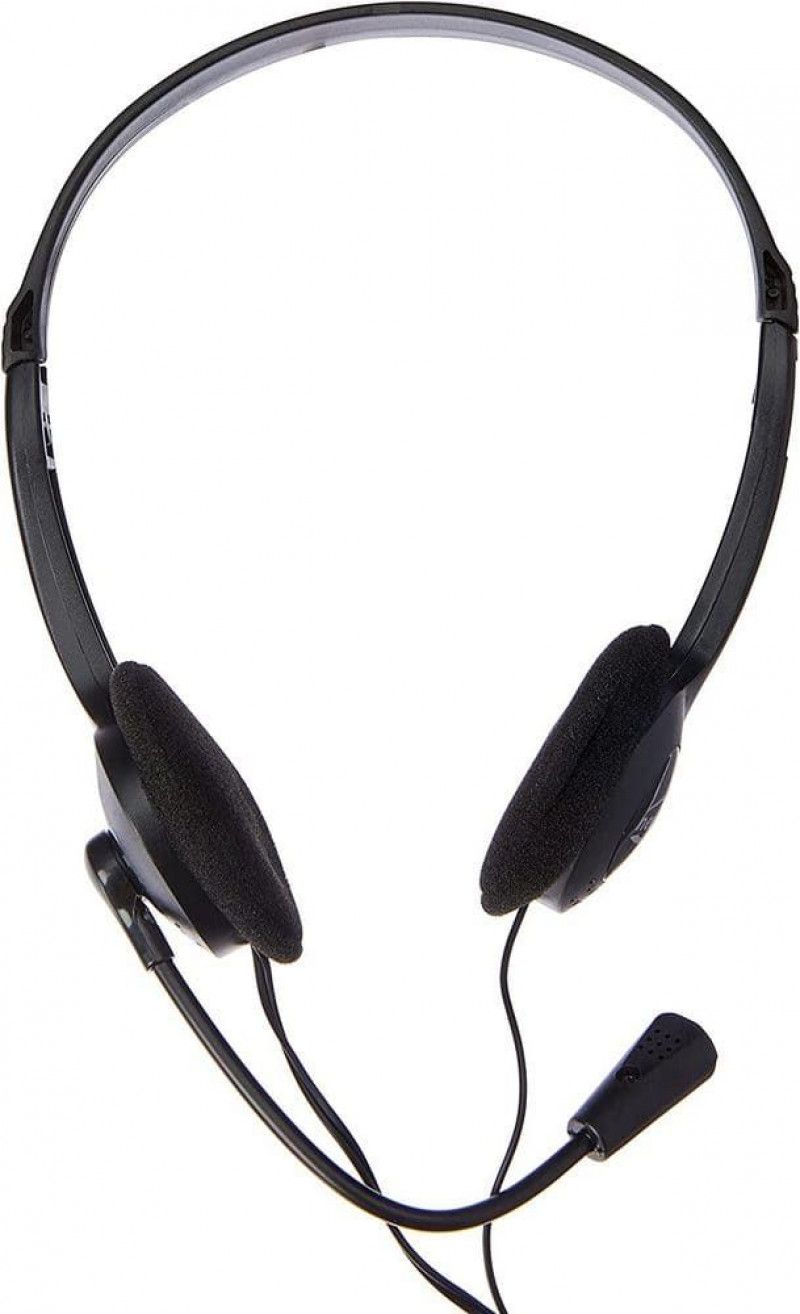 FONE DE OUVIDO HEADSET HIGH TONE P2 NEWLINK - REF. HS302 - 1 UNIDADE