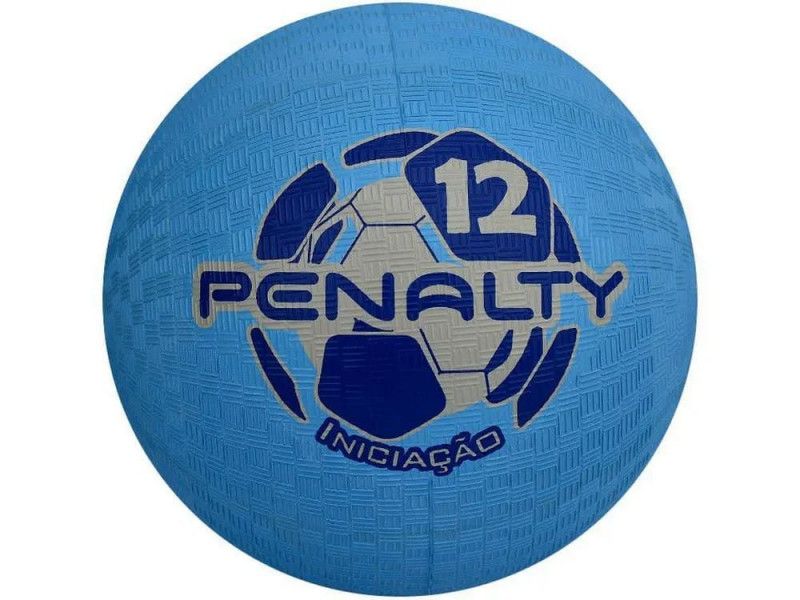 BOLA DE INICIACAO N. 12 AZUL PENALTY - REF. T12 - 1 UNIDADE