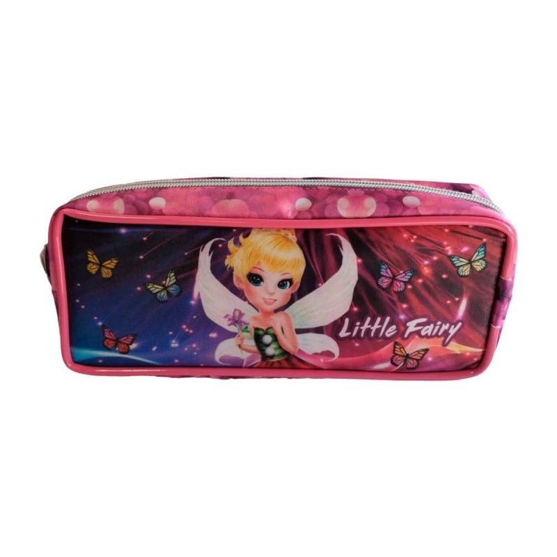 ESTOJO RETANGULAR LITTLE FAIRY - REF. 218 - 1 UNIDADE