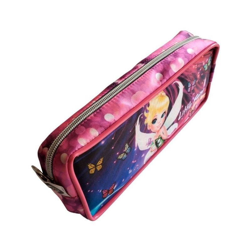 ESTOJO RETANGULAR LITTLE FAIRY - REF. 218 - 1 UNIDADE