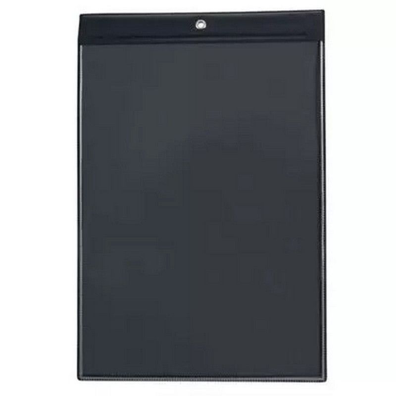 PORTA CARTAO CNPJ 216X302MM  - REF. 61604 - CAIXA COM 10 UNIDADES