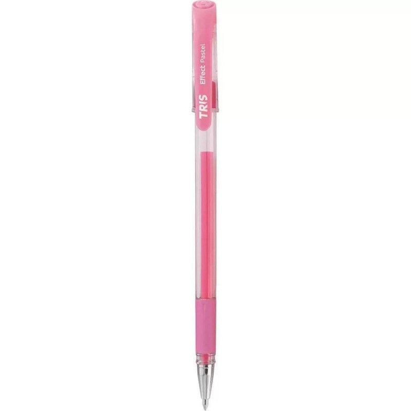 CANETA EM GEL 0.8 EFFECT PASTEL ROSA - REF. 651378 - 1 UNIDADE
