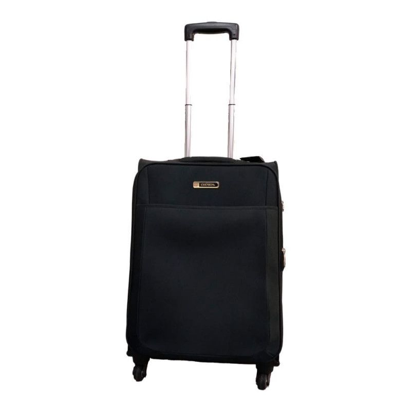 MALA 360 POLYESTER PRETO P CHENSON - REF. CG30347 - 1 UNIDADE