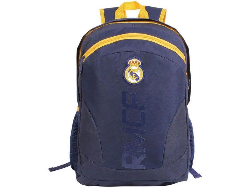 MOCHILA COSTA REAL MADRID BOLSO LATERAL DMW - REF. 49213 - 1 UNIDADE
