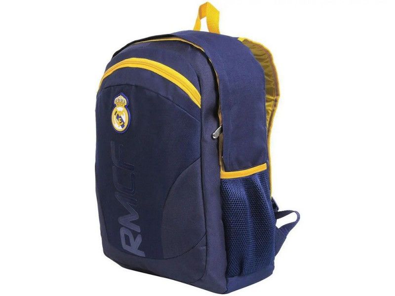 MOCHILA COSTA REAL MADRID BOLSO LATERAL DMW - REF. 49213 - 1 UNIDADE