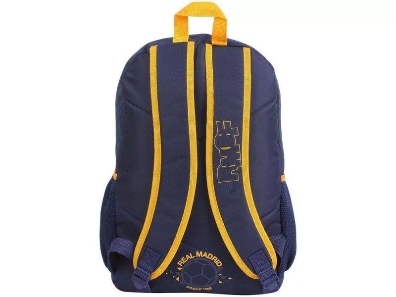 MOCHILA COSTA REAL MADRID BOLSO LATERAL DMW - REF. 49213 - 1 UNIDADE