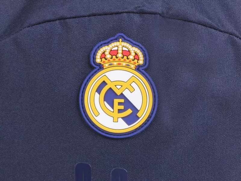 MOCHILA COSTA REAL MADRID BOLSO LATERAL DMW - REF. 49213 - 1 UNIDADE
