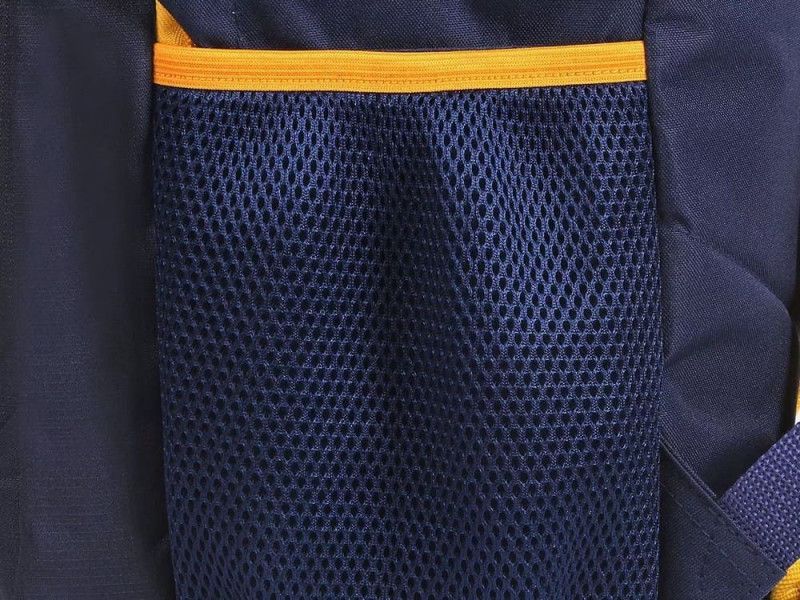 MOCHILA COSTA REAL MADRID BOLSO LATERAL DMW - REF. 49213 - 1 UNIDADE