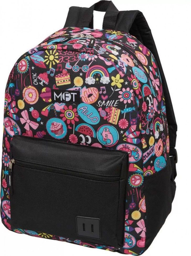 MOCHILA COSTA ESTAMPADA PACIFIC - REF. 7800107 - 1 UNIDADE