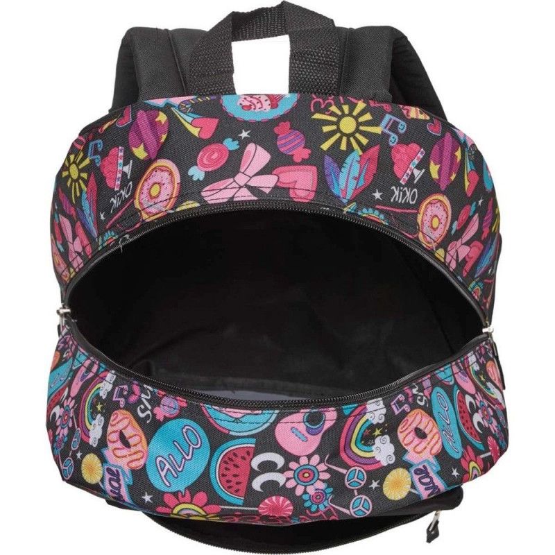 MOCHILA COSTA ESTAMPADA PACIFIC - REF. 7800107 - 1 UNIDADE