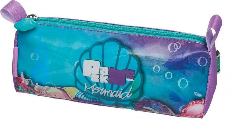 ESTOJO TRIANGULAR PACK ME MERMAID P48H13 - REF. 948H13 - 1 UNIDADE