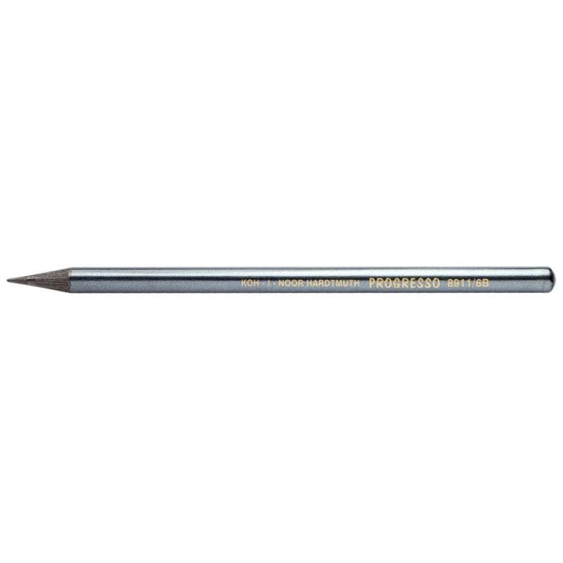 GRAFITE INTEIRO PROGRESSO 6B KERAMIK - REF. 89116B - 1 UNIDADE