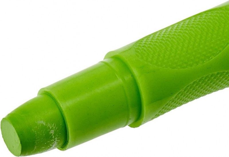 GIZAO DE CERA 12 CORES RETRATIL MEGA GEL - REF. 686936 - 1 UNIDADE